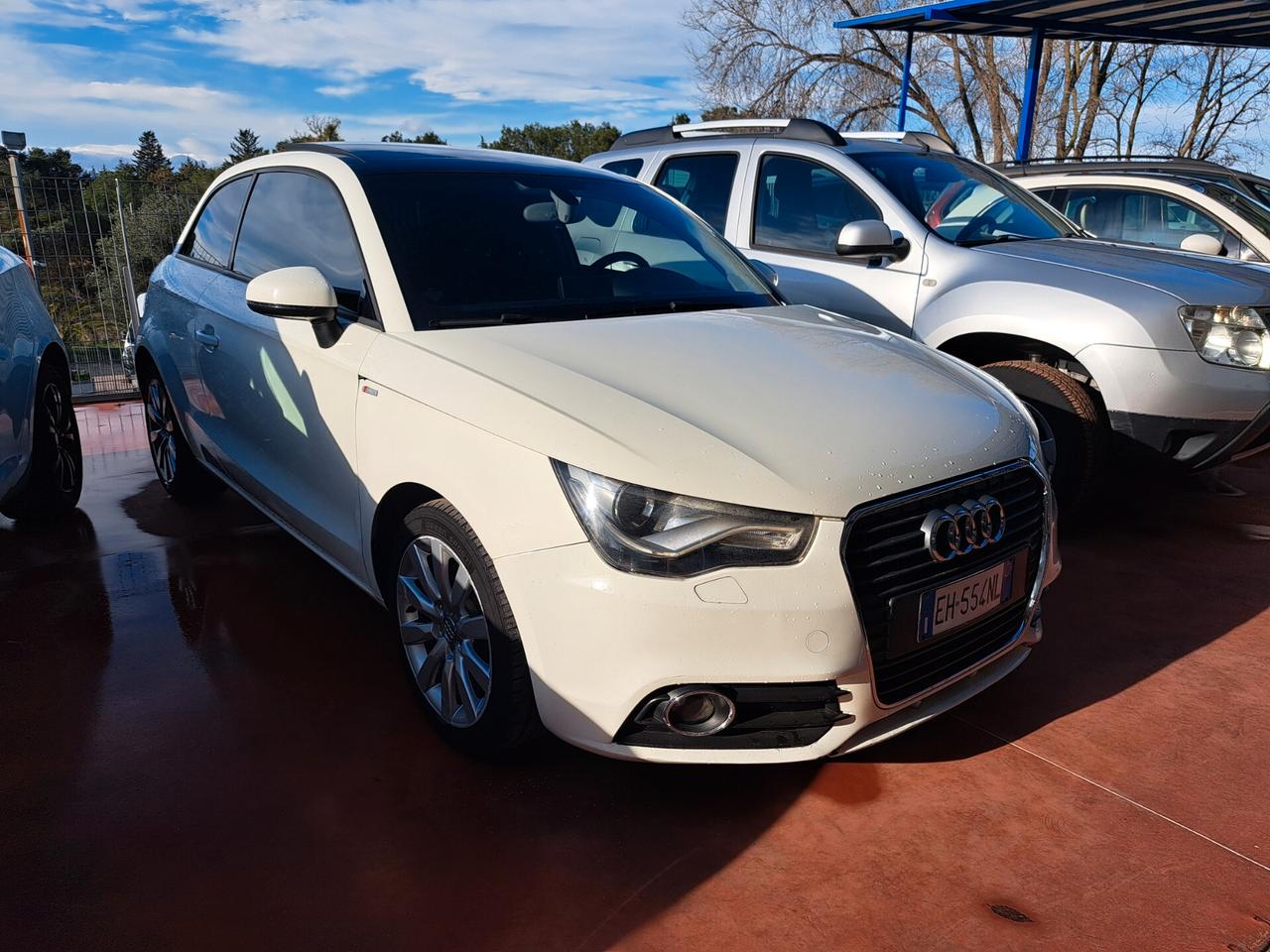 Audi A1 1.2 TFSI Ambition