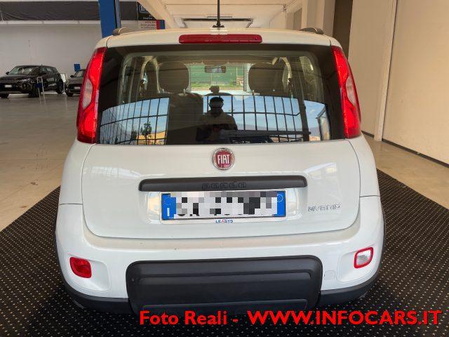 FIAT Panda 1.0 FireFly S&S Hybrid City Life PROMO !!