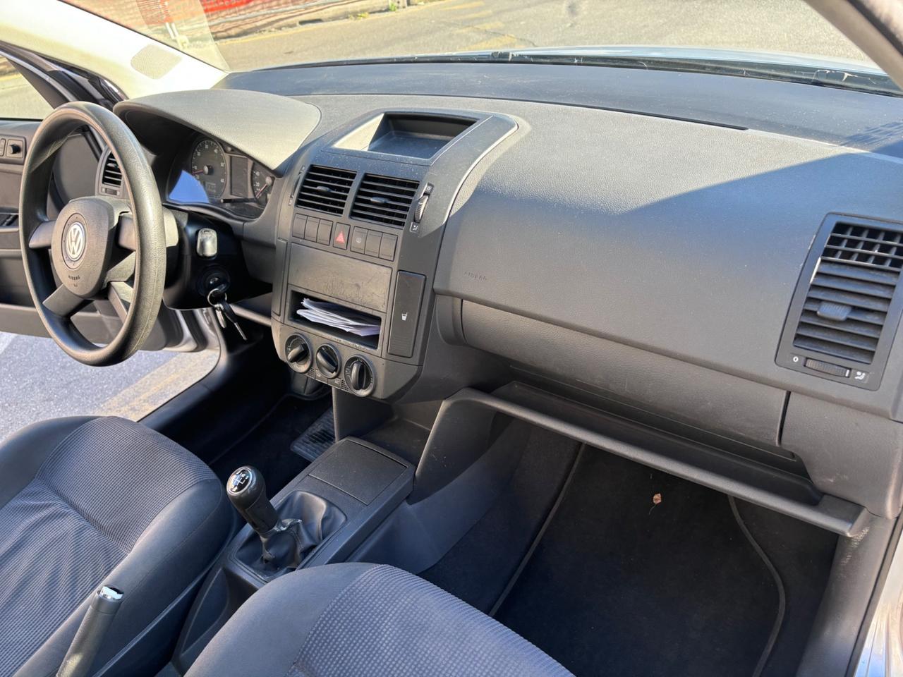 Volkswagen Polo 1.2 12V 5p. Comfortline