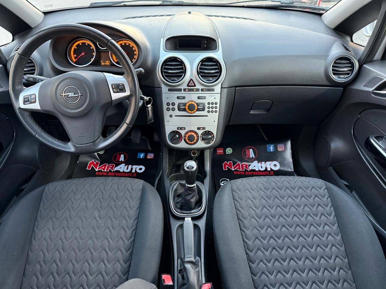 Opel Corsa 1.3 CDTI 95CV 2013