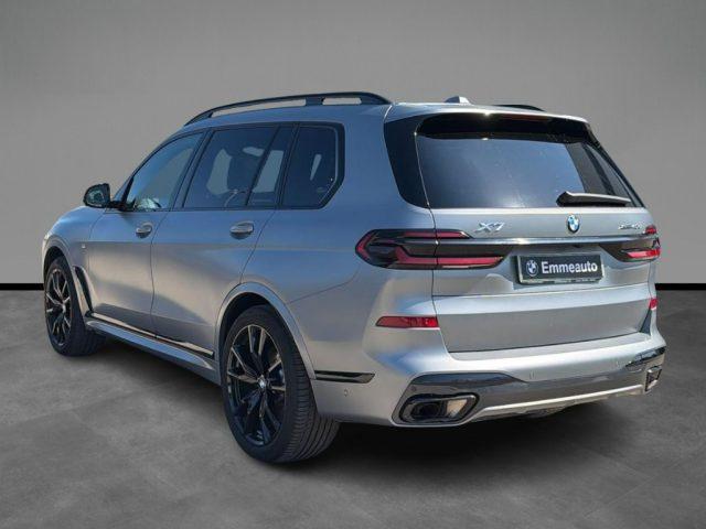 BMW X7 xDrive40d 48V Msport Pro