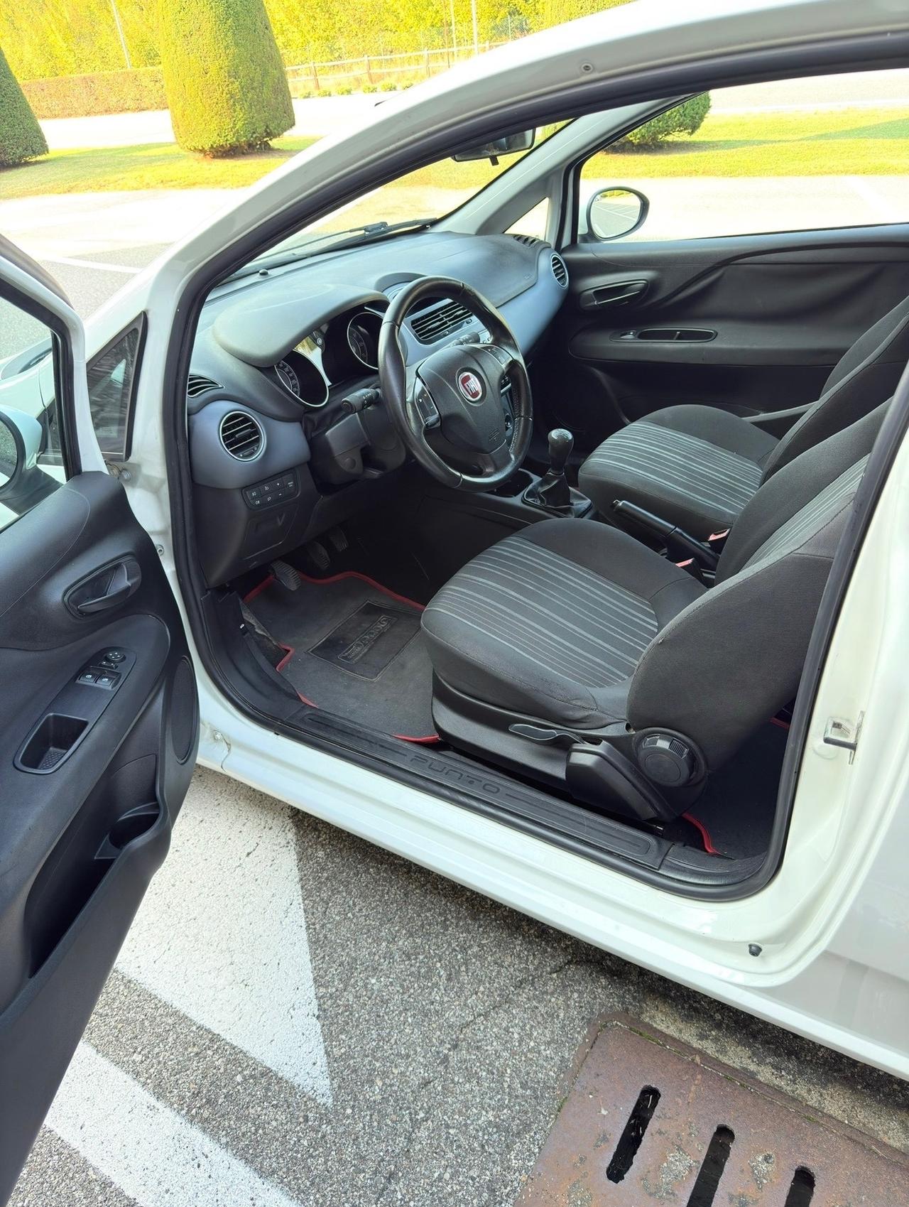 Fiat Punto Evo 1.3 Mjt 75 CV 3 porte Active