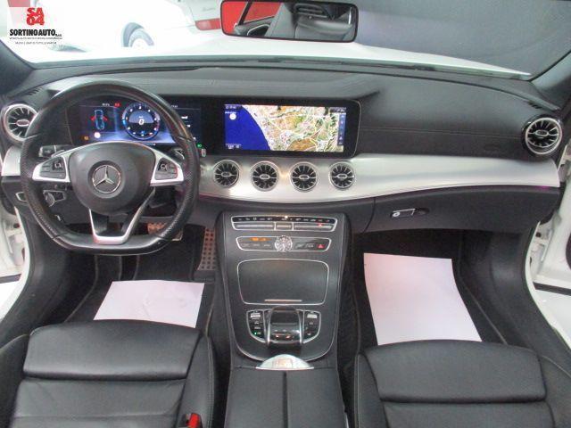 M.B.E 220 d Auto Cabrio Prem.Plus AMG KM65000
