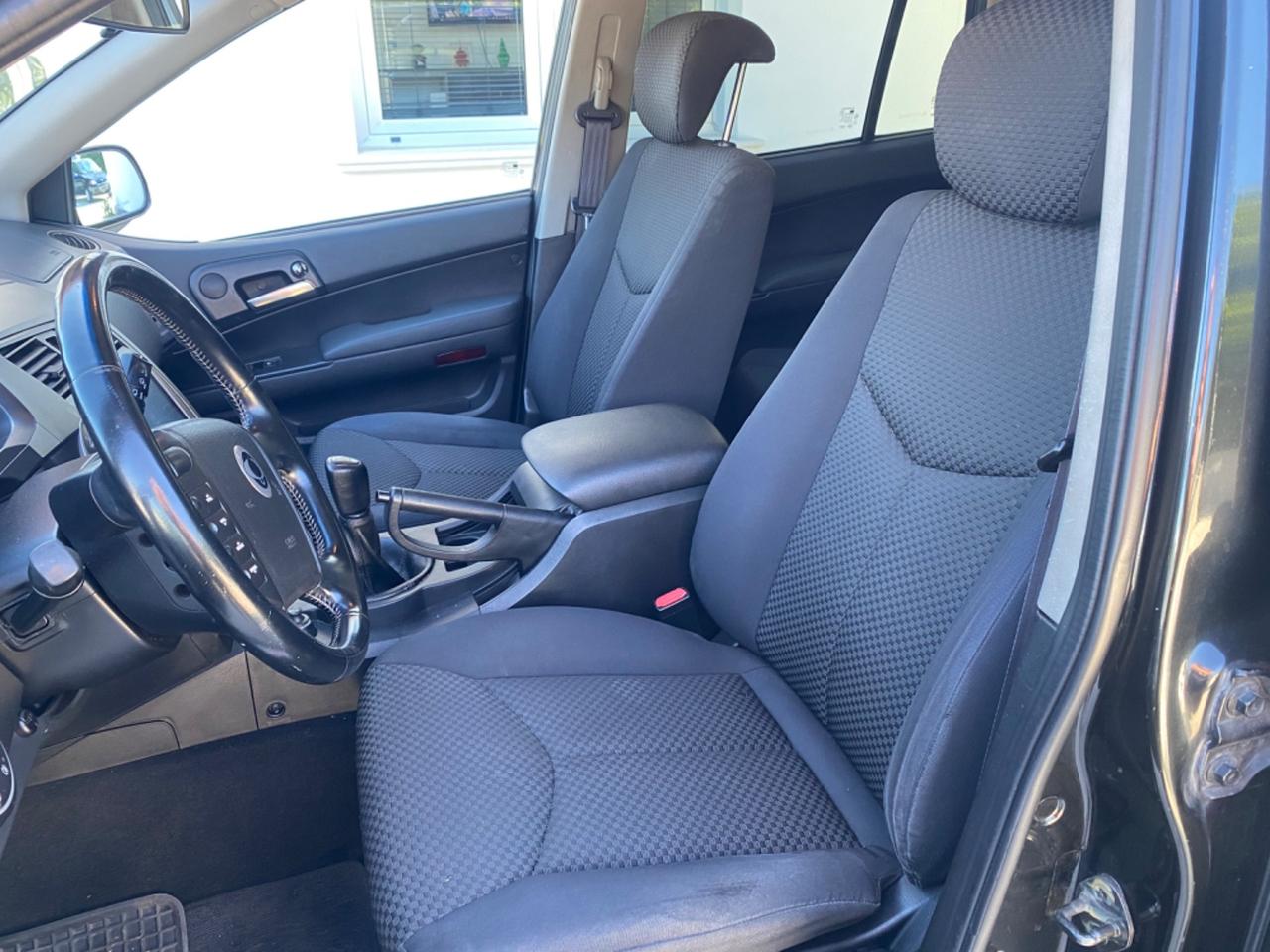 Ssangyong Kyron New 2.0 XVT 4WD Style