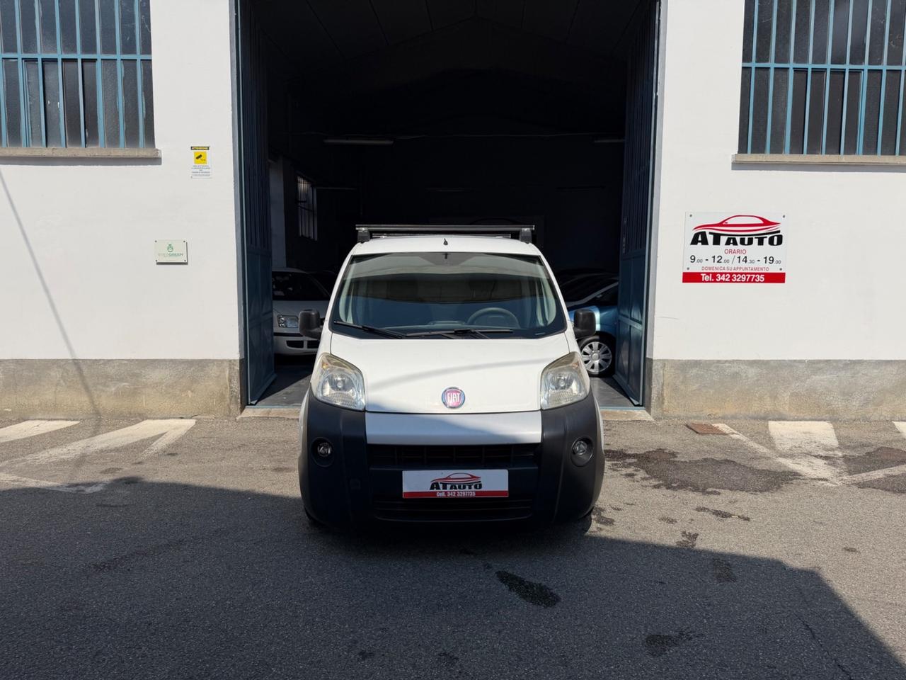 Fiat Fiorino 1.3 MJT 75CV Furgone
