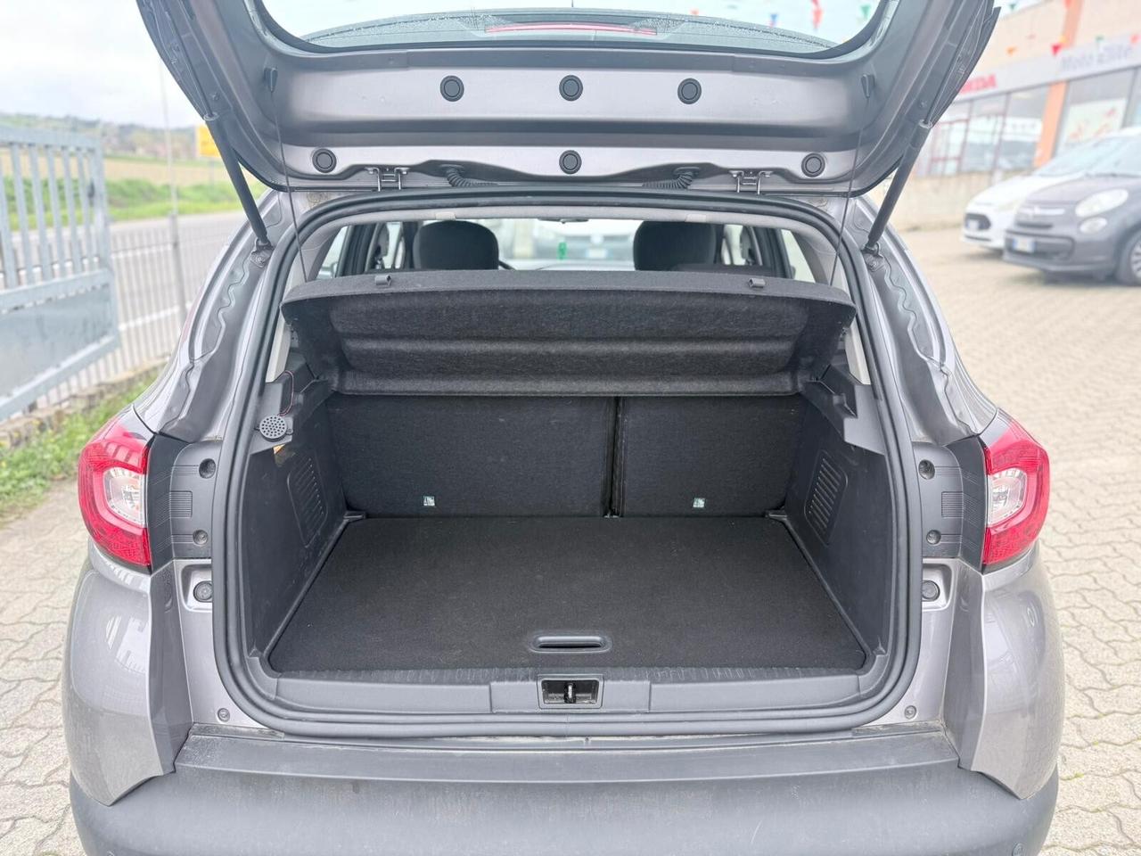 Renault Captur 1.5 DIESEL 2016 NEOP.