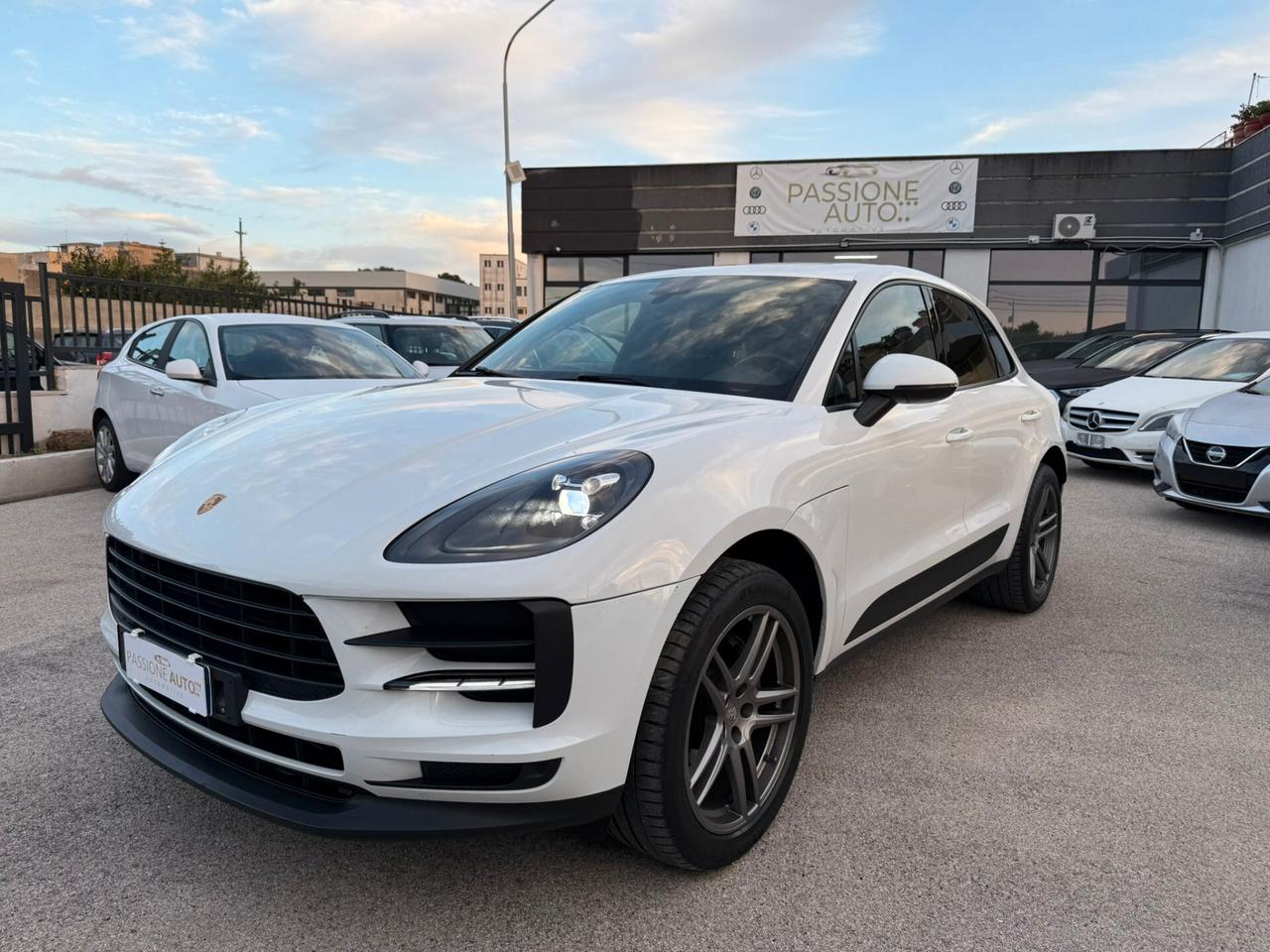 Porsche Macan 2.0 PDK Full Optional