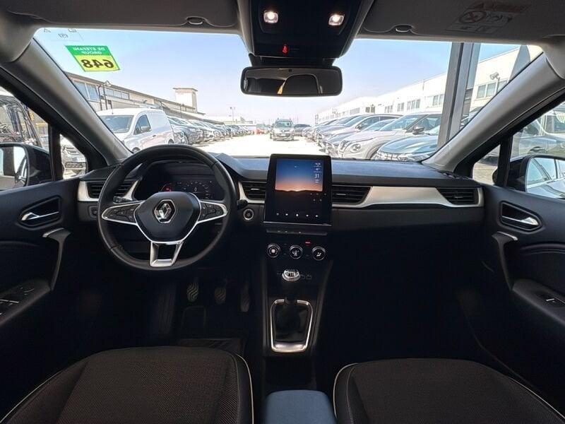 Renault Captur Captur 1.0 tce Techno Fast Track Gpl 100cv