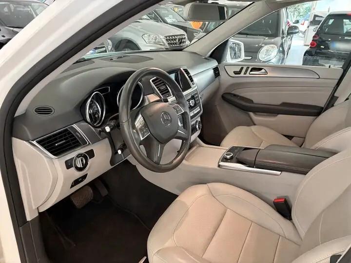 Mercedes-benz ML 250 BlueTEC 4Matic