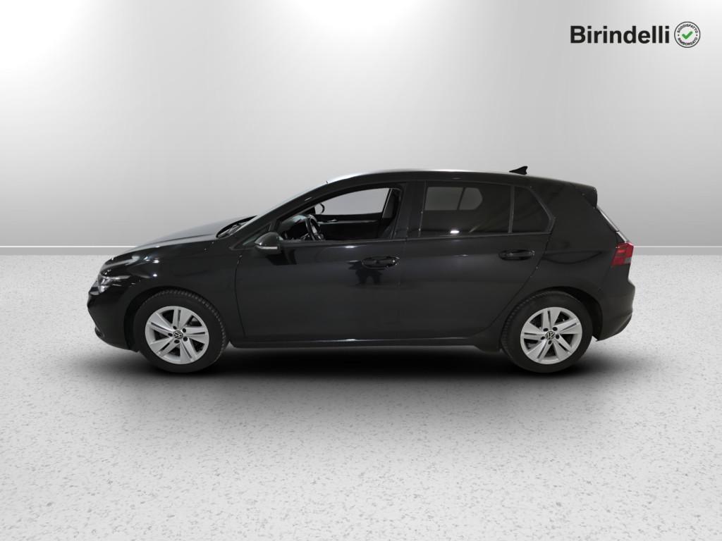 VOLKSWAGEN Golf 8ª serie - Golf 2.0 TDI 150 CV DSG SCR Life
