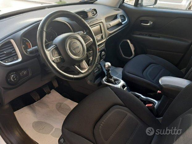 Jeep Renegade 1.6 MJET 120CV LIMITED PERFETTA