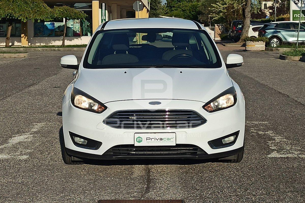 FORD Focus 1.5 TDCi 120 CV Start&Stop Powershift SW Business