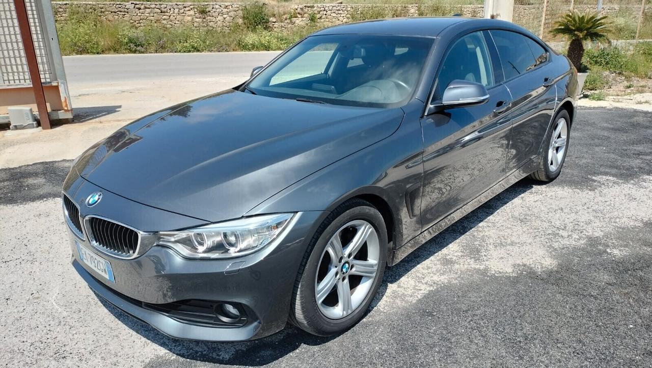 Bmw 430 430dA Grand Coupé fatturabile