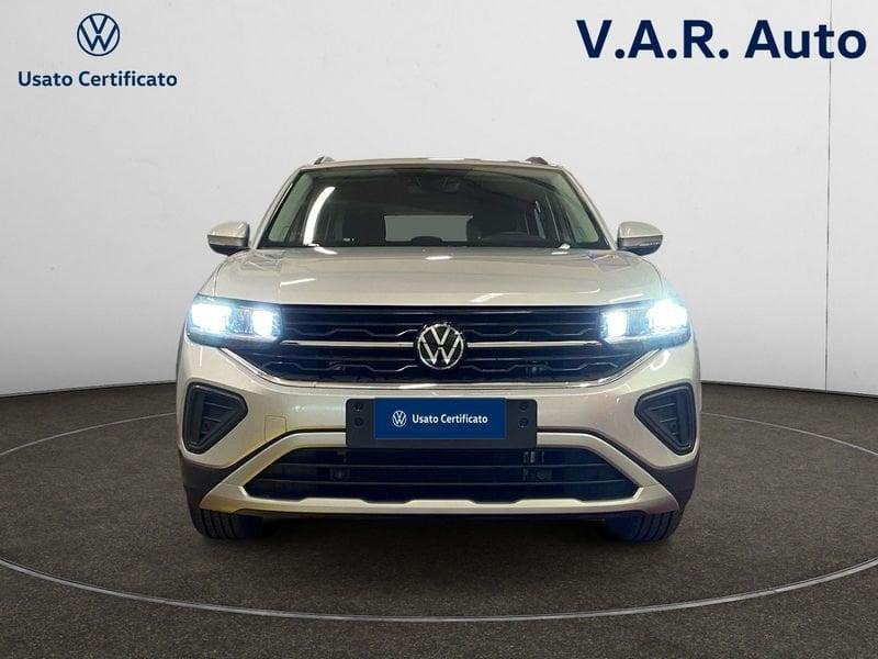 Volkswagen T-Cross 1.0 TSI Life