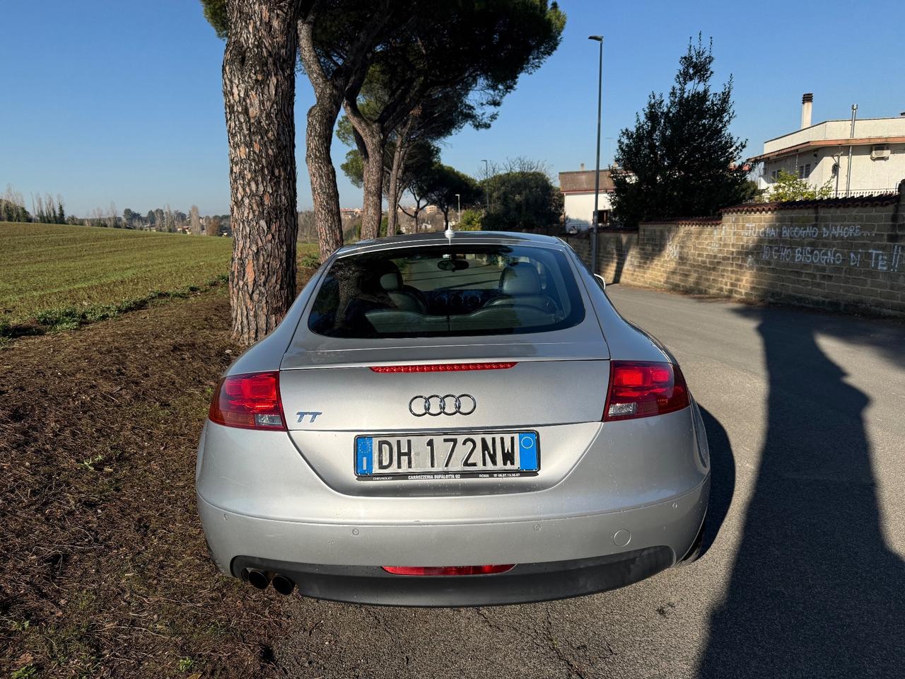 Audi TT Coupé 2.0 TFSI