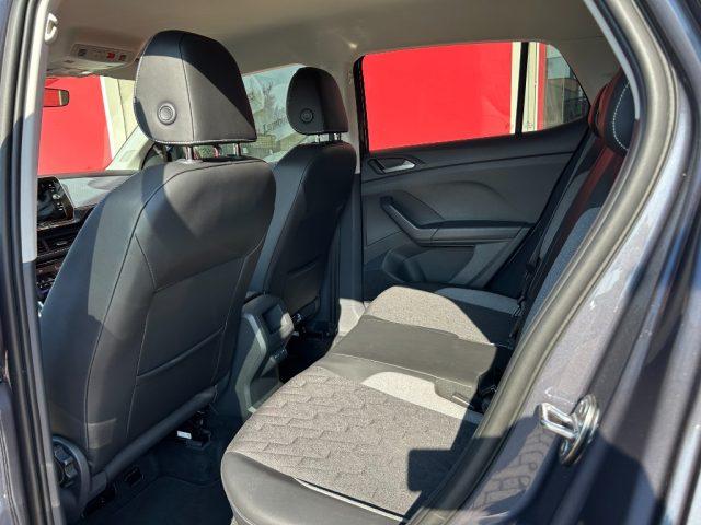 VOLKSWAGEN T-Cross 1.0 TSI 95cv GOAL