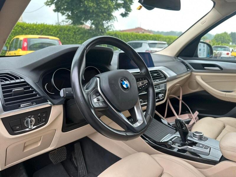BMW X3 (G01/F97) X3 xDrive20d Business A...