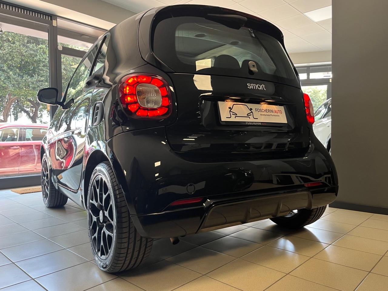 Smart ForTwo 70cv 1.0 Superpassion All Brabus
