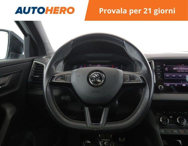 SKODA Karoq 1.6 TDI SCR DSG SportLine