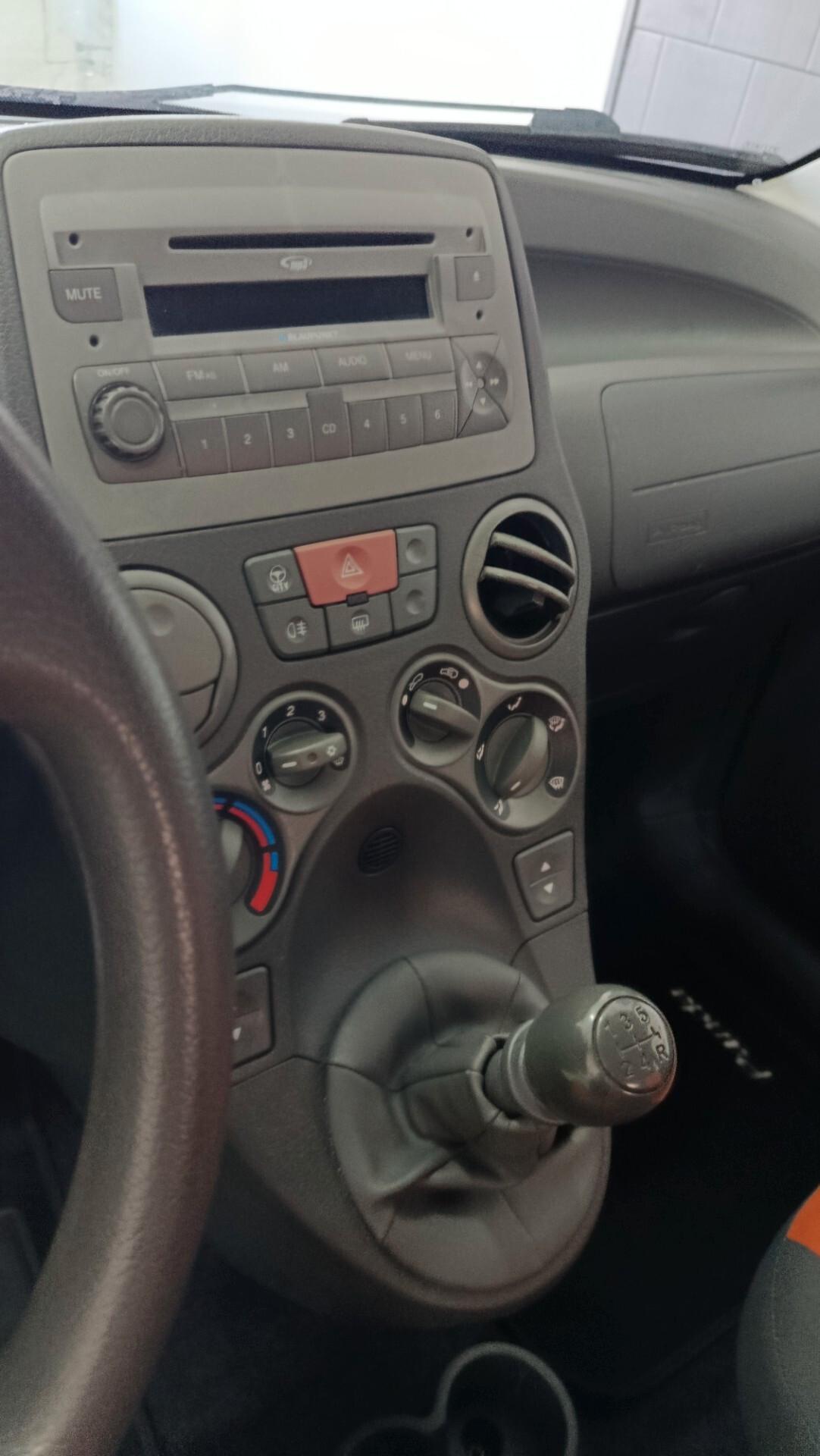 Fiat Panda 1.2 Alessi