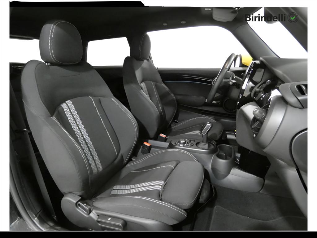 MINI Mini Full El. (F56) - Mini Cooper SE Electric