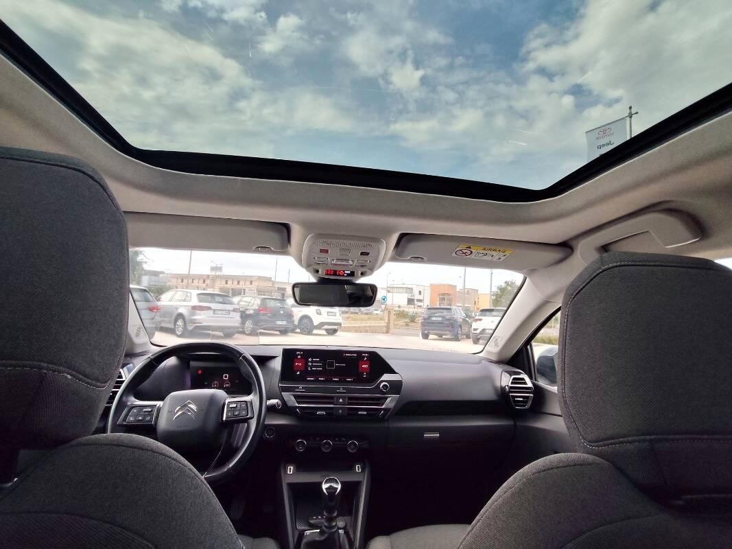 Citroen C4 1.2 puretech Shine s&s 130cv