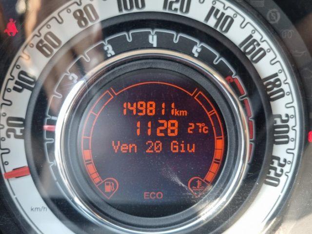 FIAT 500 0.9 TwinAir Turbo Lounge