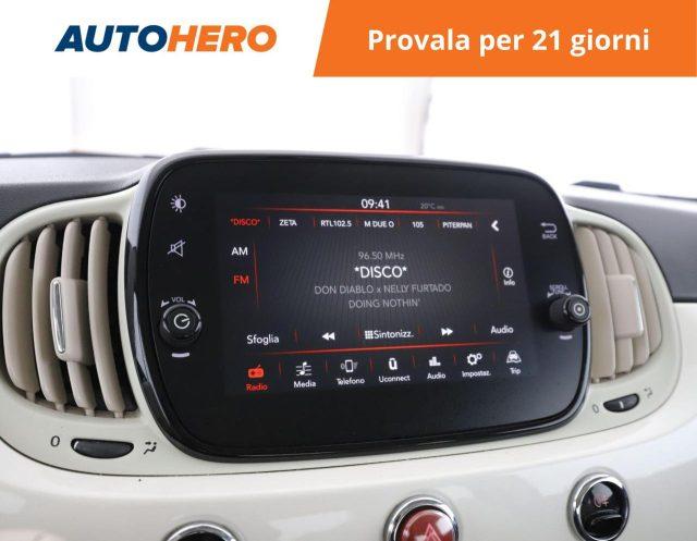 FIAT 500 1.2 EasyPower Lounge