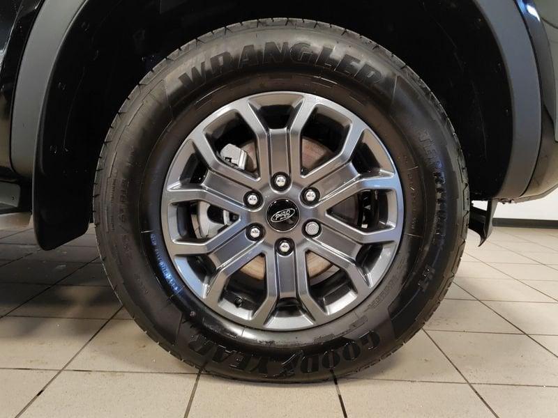 Ford Ranger 2.0 ECOBLUE aut. 205 CV DC Wildtrack 5 posti