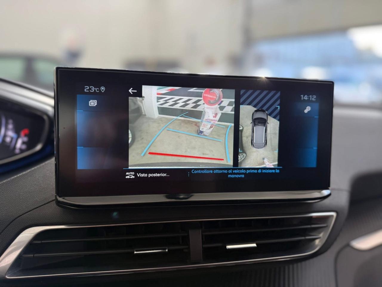 Peugeot 3008 BlueHDi 130 S&S Active