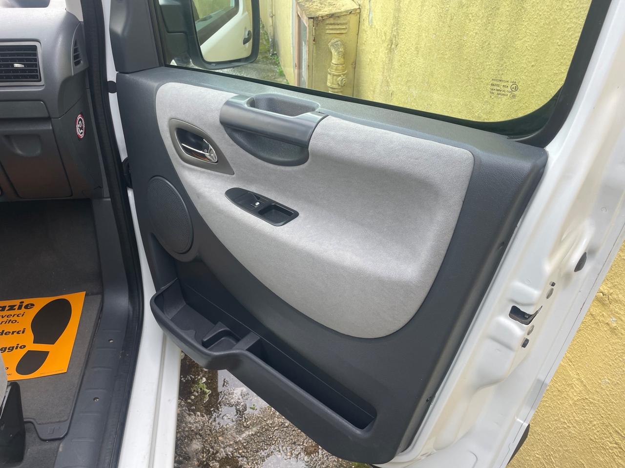 FIAT SCUDO 2.0 DIESEL 130 (CV) 2012