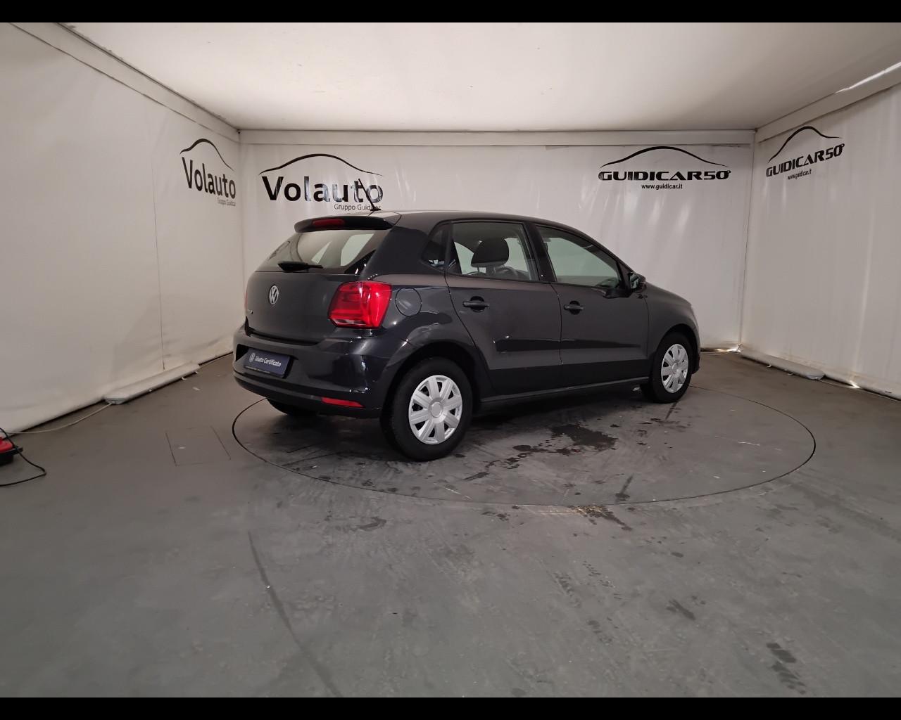 VOLKSWAGEN Polo V 2014 - Polo 5p 1.0 mpi Trendline 60cv