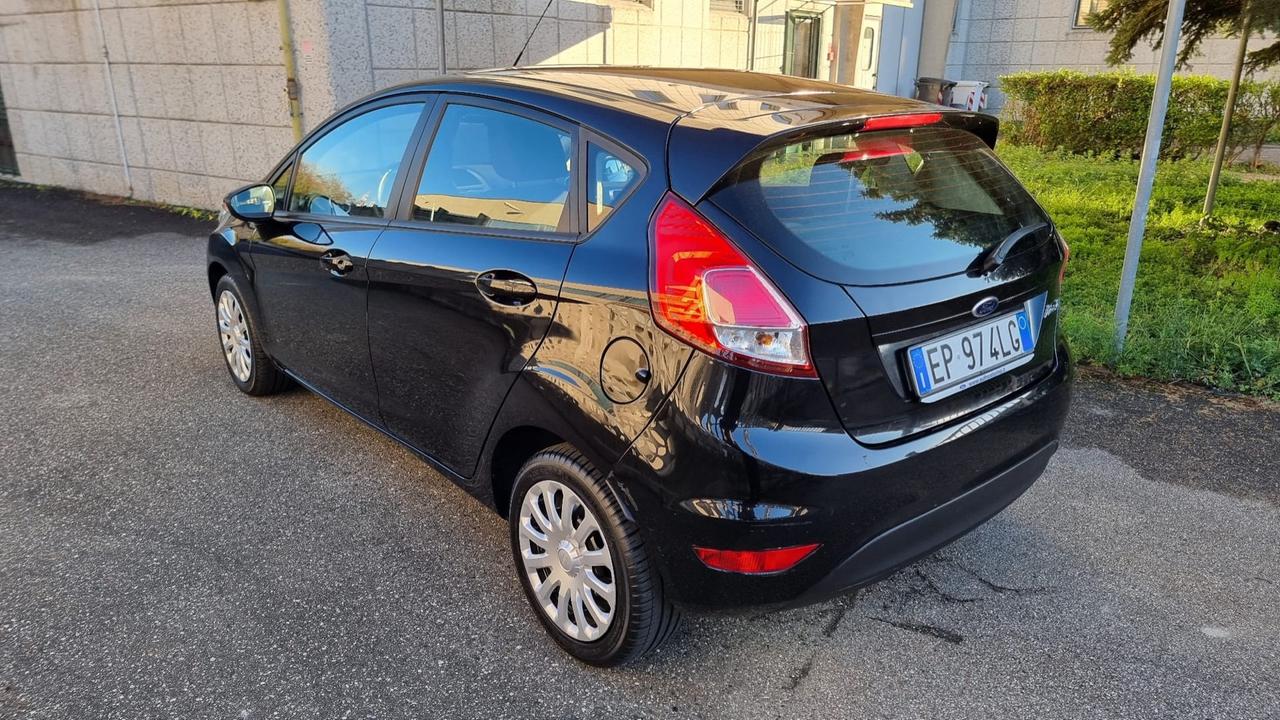 Ford Fiesta 1.0 80CV 5 porte Titanium