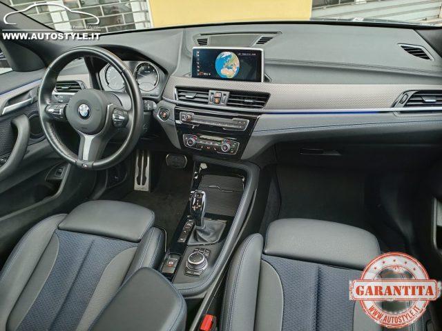 BMW X2 xDrive18d MSport Steptronic/AUTOMATICO 4x4 M-SPORT