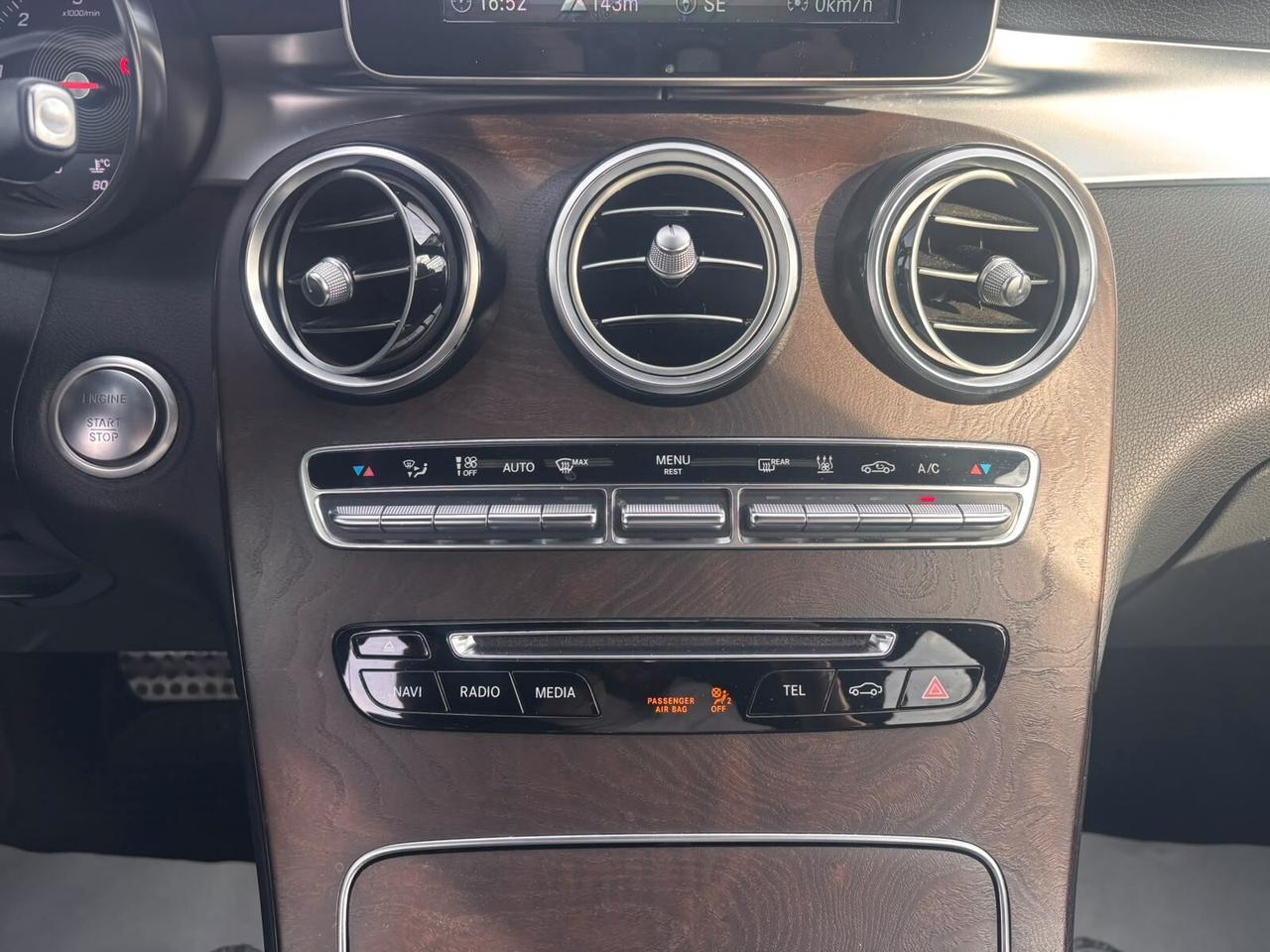 Mercedes-benz GLC 220 d 4Matic Coupé Premium
