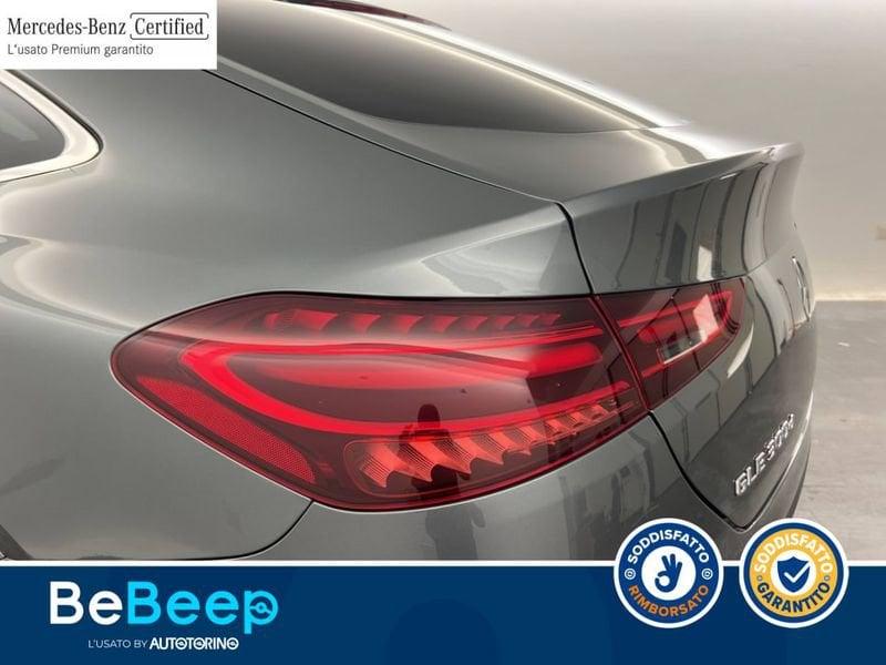 Mercedes-Benz GLE Coupé GLE COUPE 300 D AMG LINE PREMIUM 4MATIC AUTO