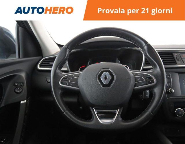 RENAULT Kadjar dCi 8V 110CV EDC Energy Intens