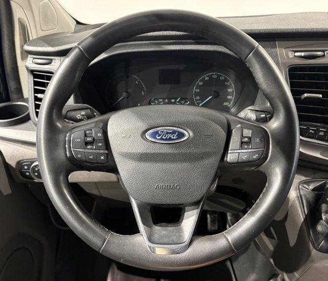 FORD Transit Custom 280 2.0 EcoBlue 130cv PC Furgone Trend PREZZO+IVA