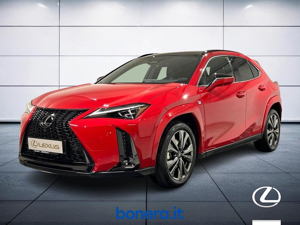 Lexus UX 300 2.0 Premium Hybrid F-Sport 4WD Power Split Device