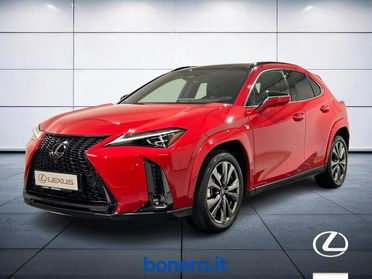 Lexus UX 300 2.0 Premium Hybrid F-Sport 4WD Power Split Device