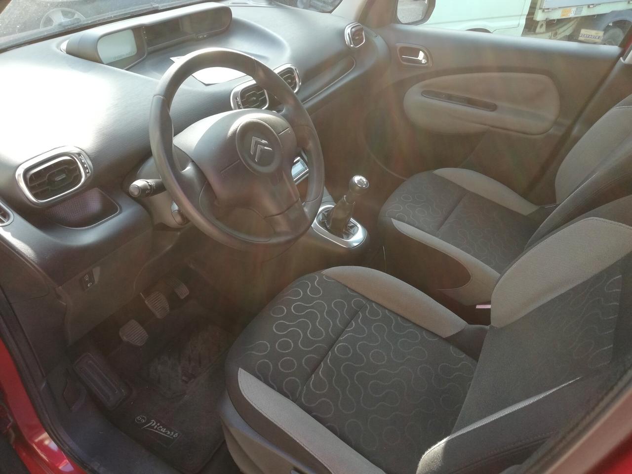 Citroen C3 Picasso 1.6 HDi 90 - 2009