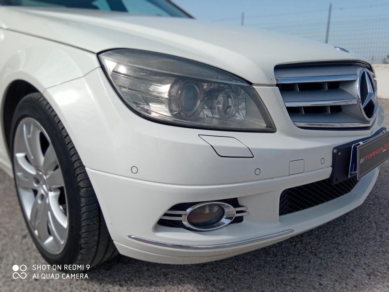 Mercedes-benz C 220 C 220 CDI Avantg.