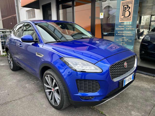 JAGUAR E-Pace 2.0D 150 CV AWD aut. S