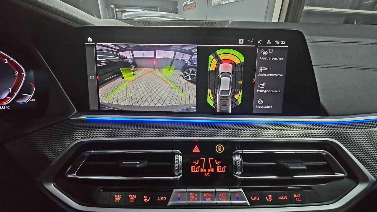 BMW X6 30d M-SPORT 286cv MHEV XDRIVE