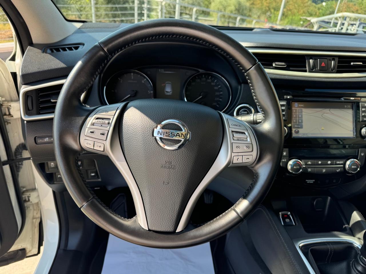 Nissan Qashqai 1.5 dCi Tekna 110cv
