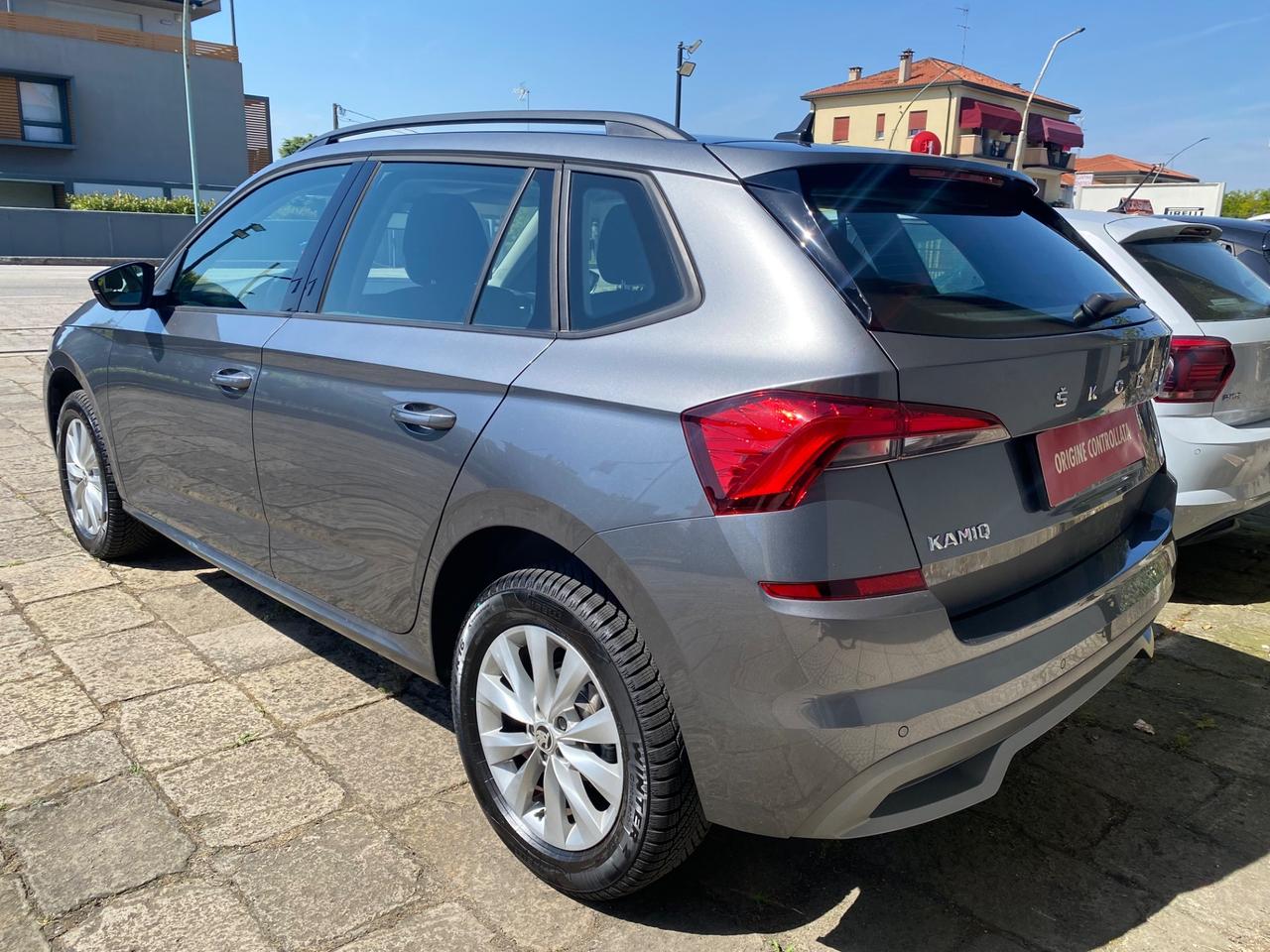 Skoda Kamiq 1.0 TSI Ambition