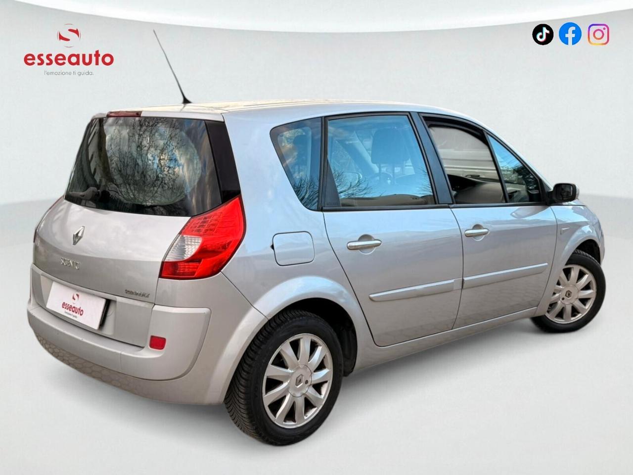 Renault Scenic Scénic 1.5 dCi/105CV Luxe