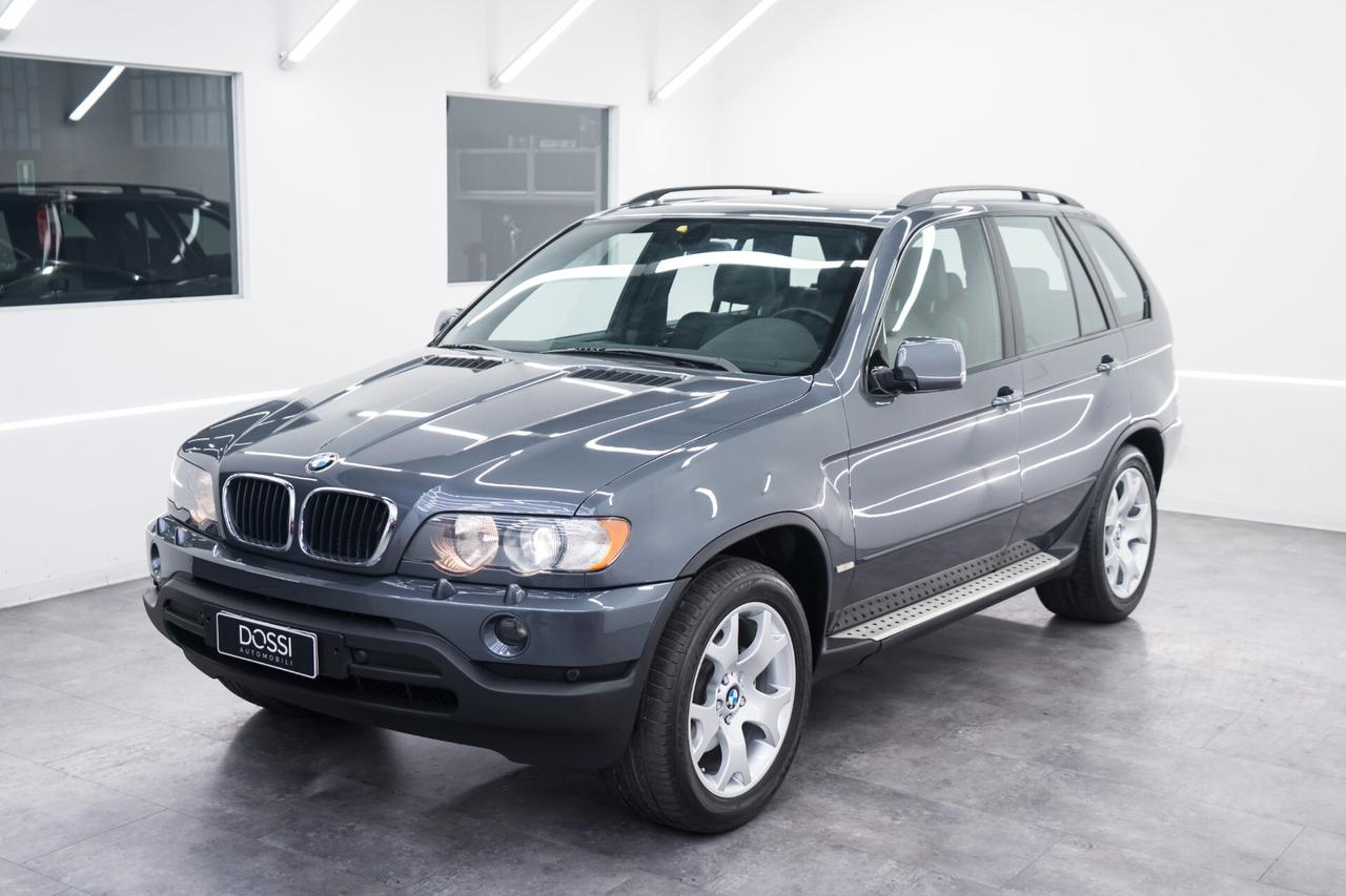 Bmw X5 3.0i cat