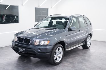 Bmw X5 3.0i cat