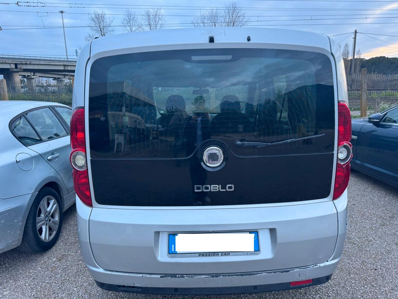Fiat Doblo Doblò 1.3 MJT 16V Emotion